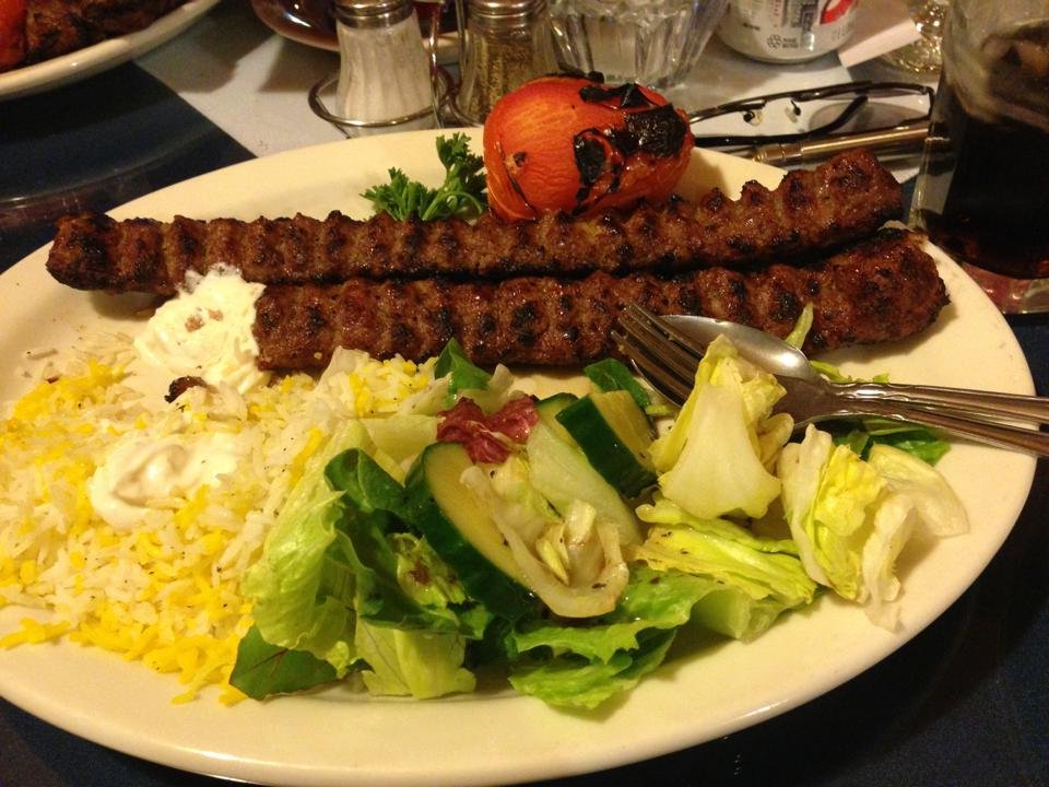 Persepolis Grill — Halalrun photo