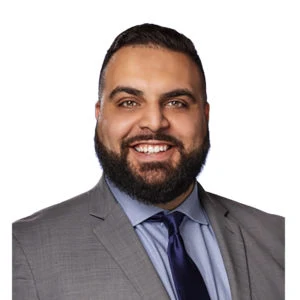 Headshot of Adam H. Morsy, Esq.