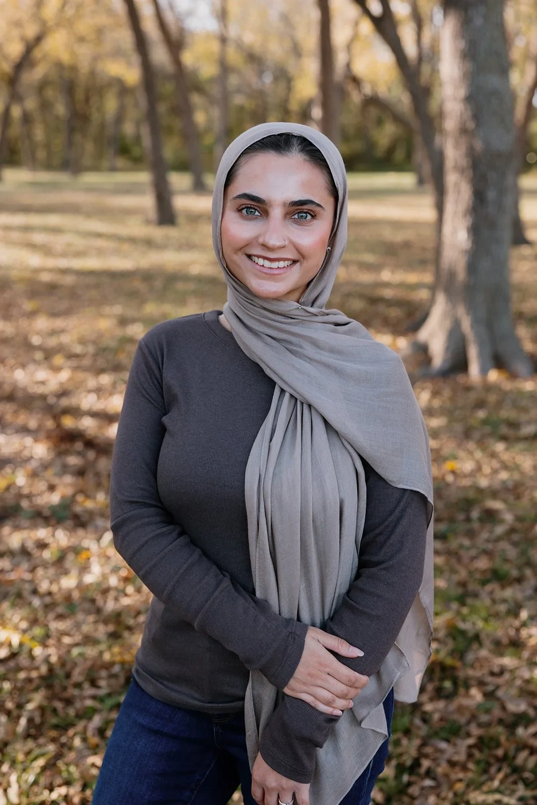 Headshot of Nabiha Syed, LPC-Associate
