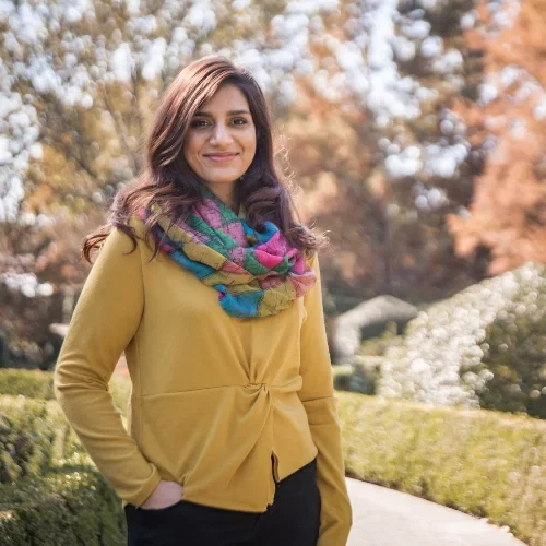 Headshot of Nausheen Habib, MPH, LCSW