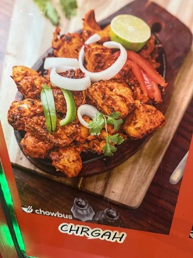 Niki's Halal Grill & Karahi — Zabihah photo