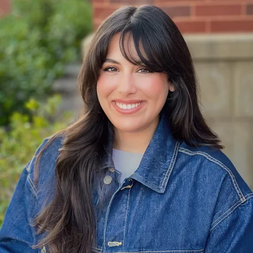 Headshot of Zina Adi, LPC