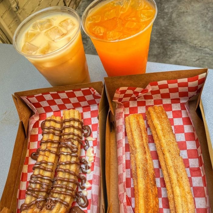 Papi Tacos & Churros, photo via a web search