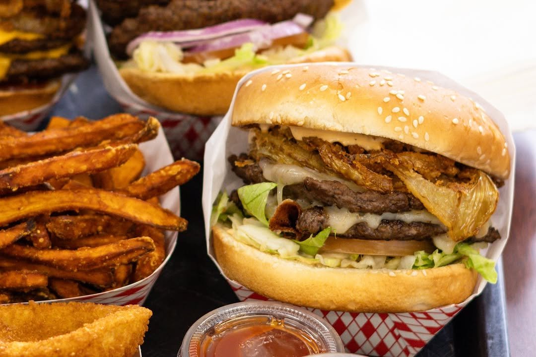 Gourmet Burger