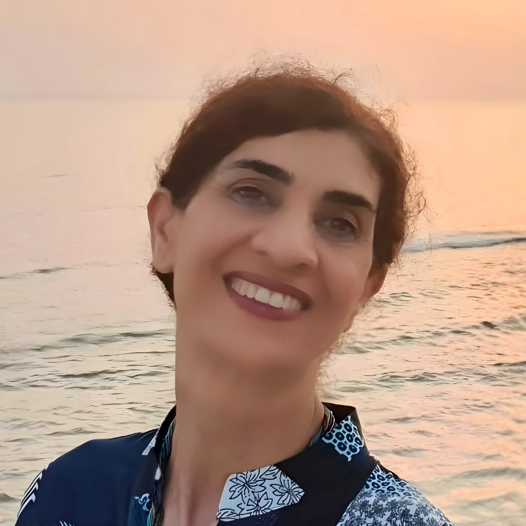 Headshot of Homa Fatemeh Ebrahimi