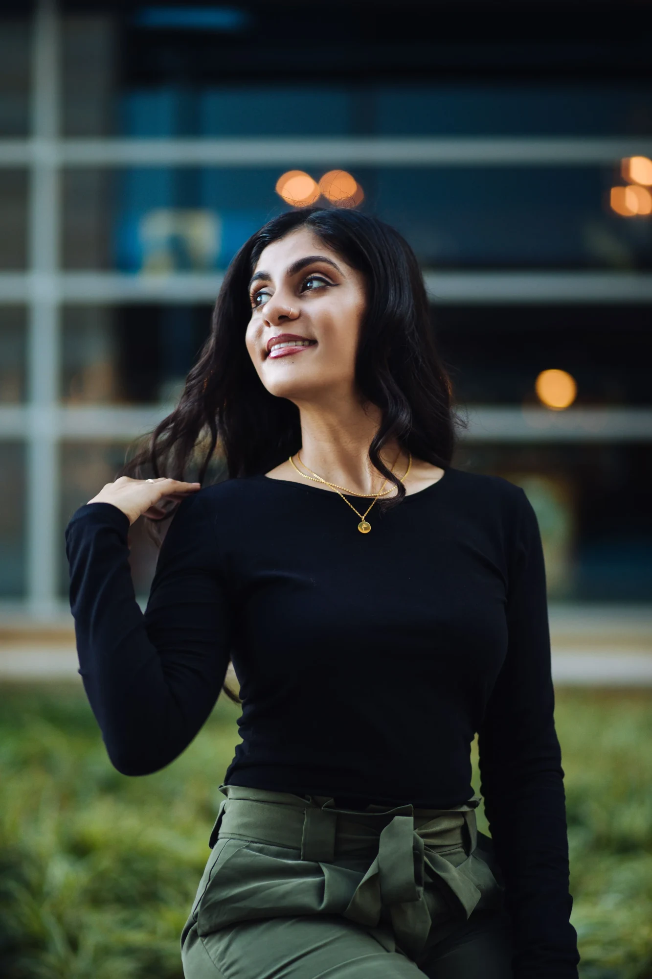 Headshot of Maira Munir, LCSW
