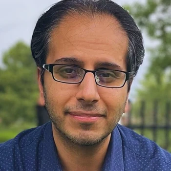 Headshot of Jehanzeb Dar, LPC