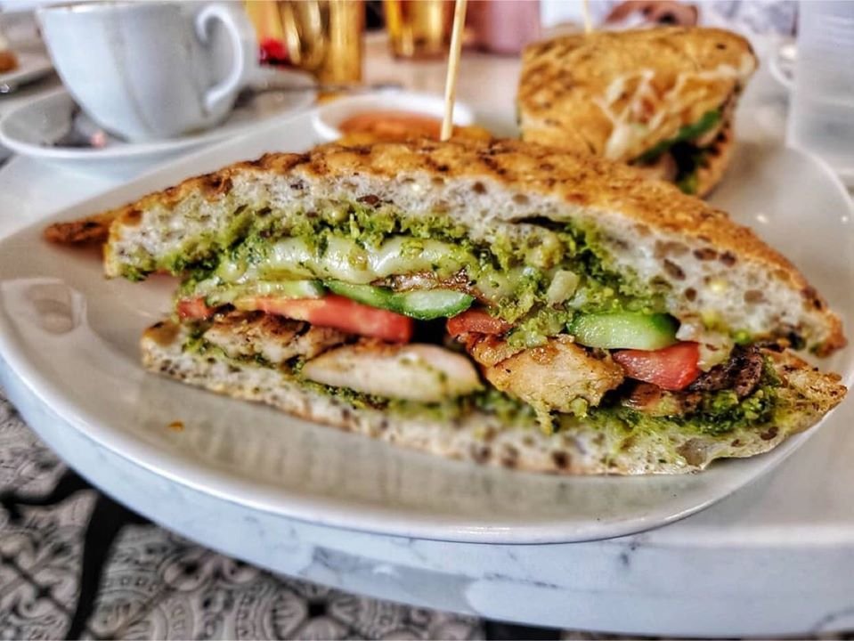 Utopia Caffe, photo via a community directory