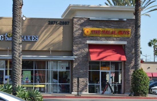 The Halal Guys, photo via a web search