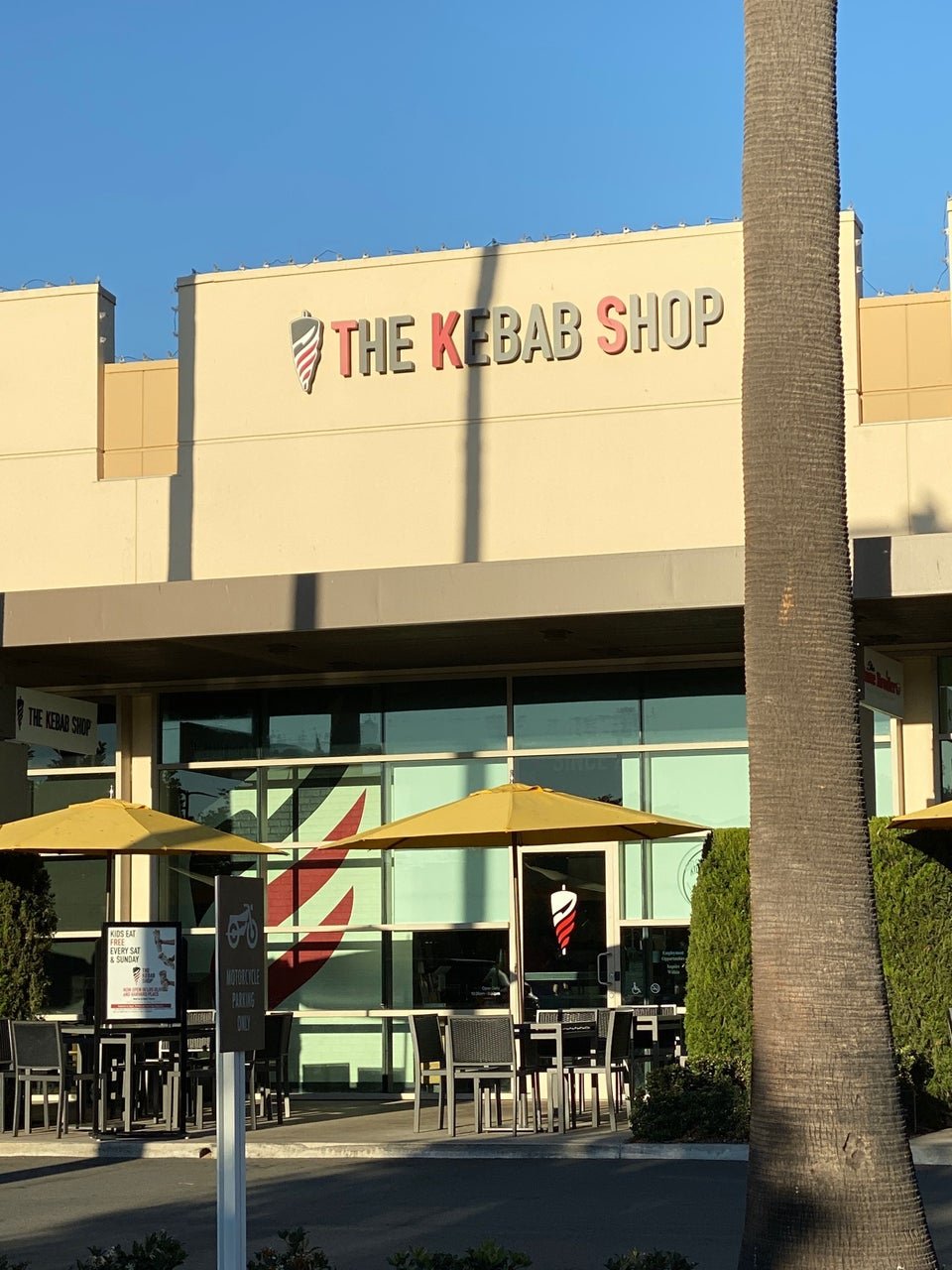 The Kebab Shop — Websearch photo