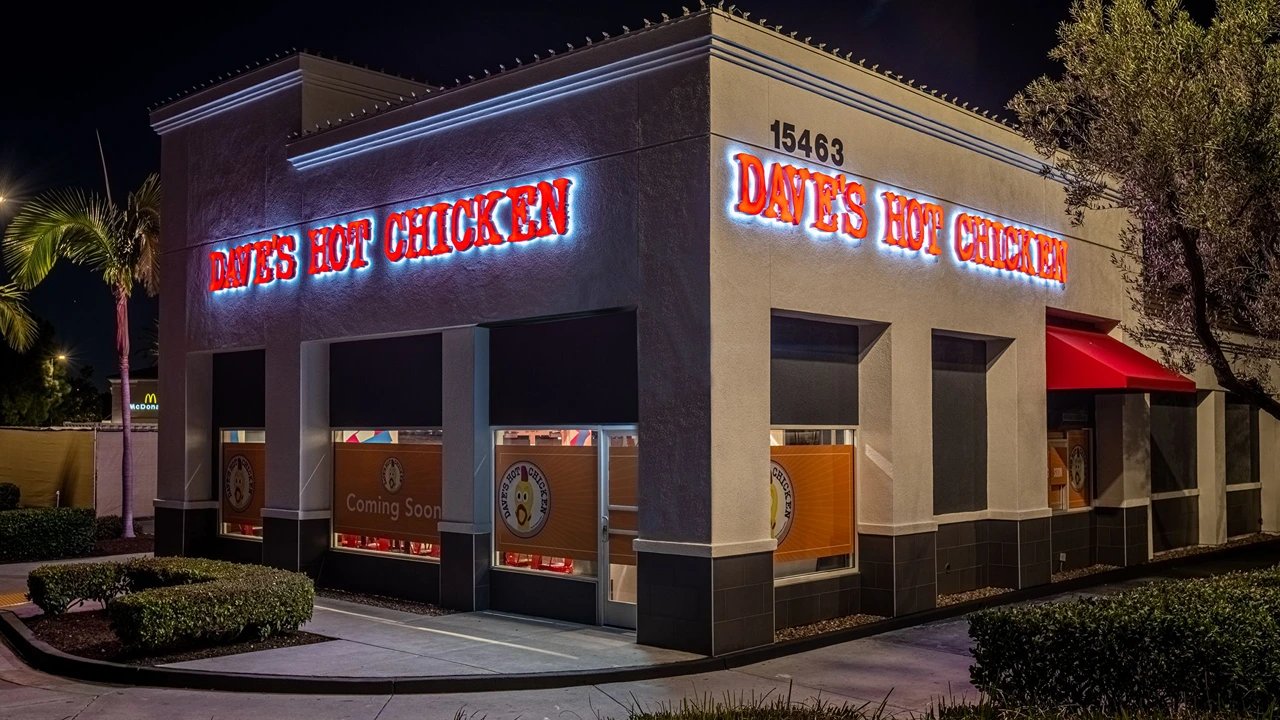 Dave's Hot Chicken — Websearch photo