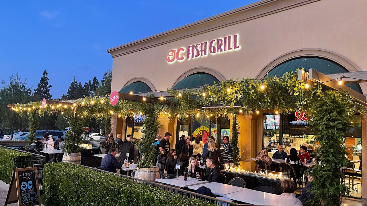 OC Fish Grill