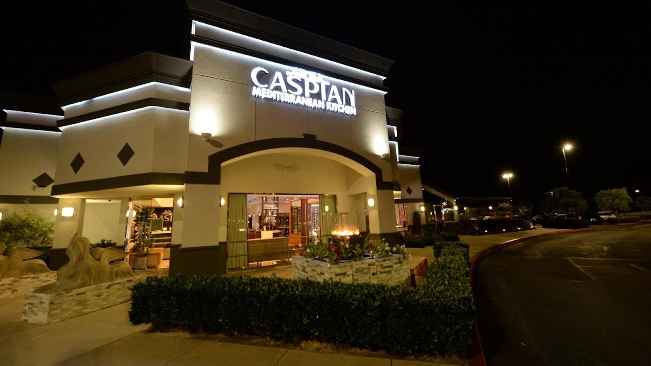 Caspian