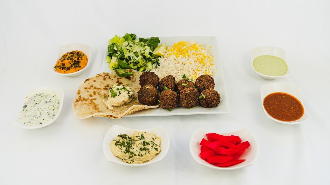 Navroz Mediterranean Grill