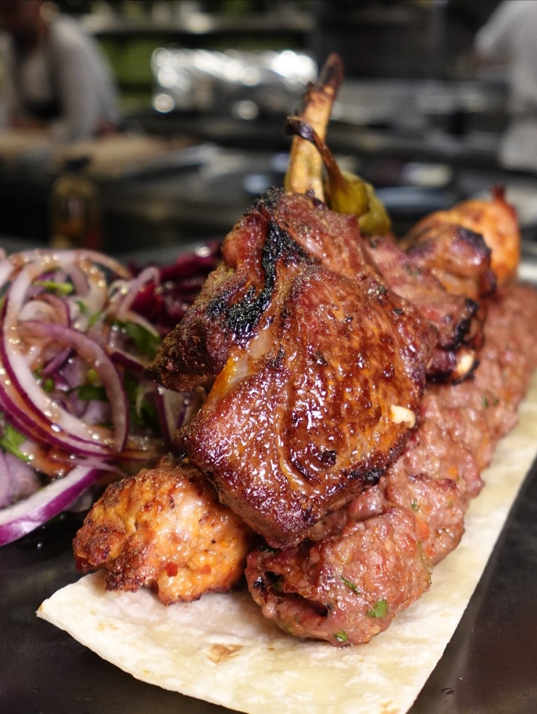 Kibele Restaurant & Bar