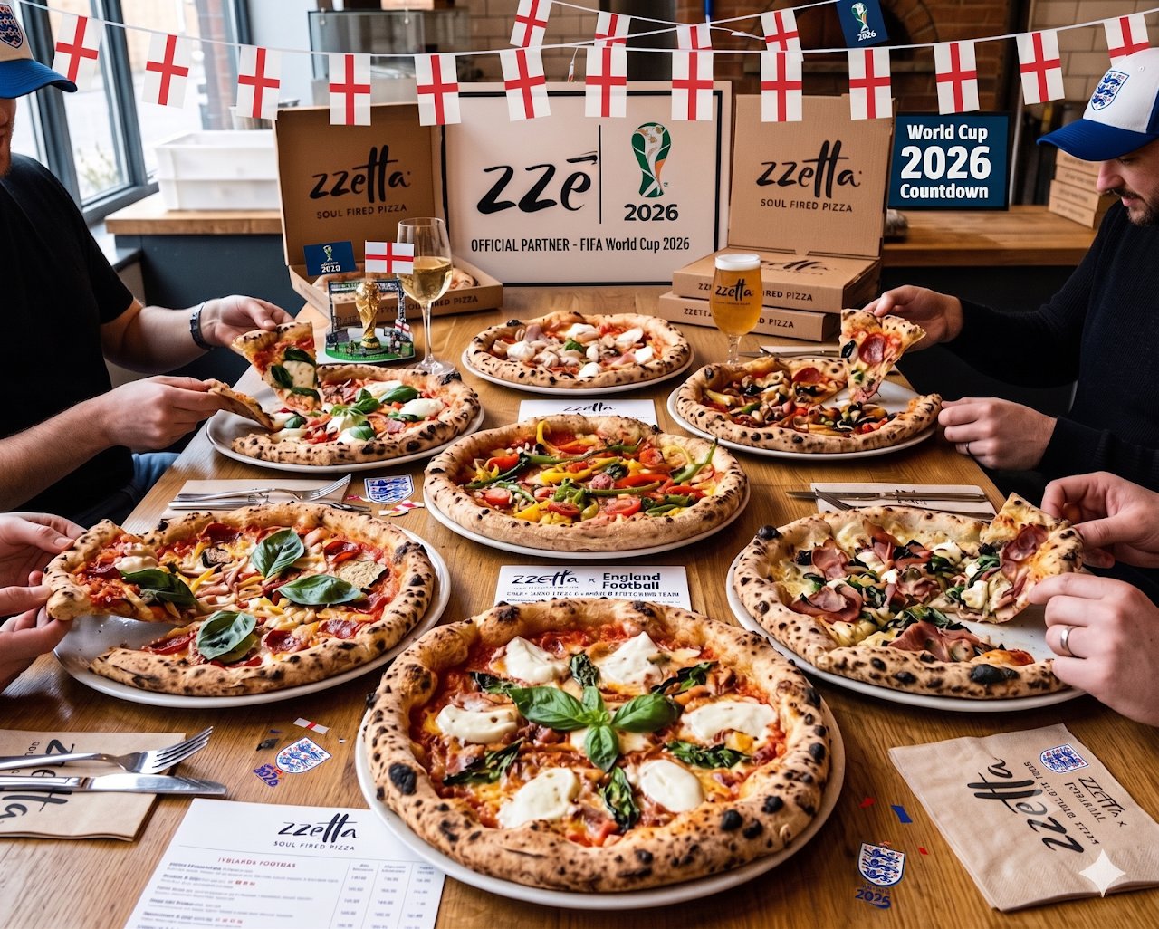Zzetta Pizza
