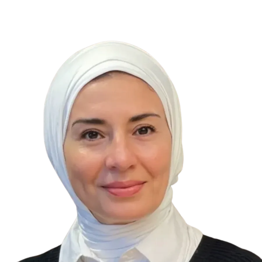 Abir Elkadi, Registered Psychotherapist (Qualifying)