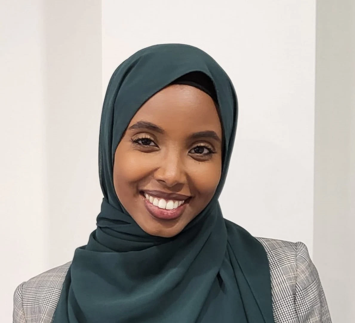 Beidan Hassan, MSW, RSW