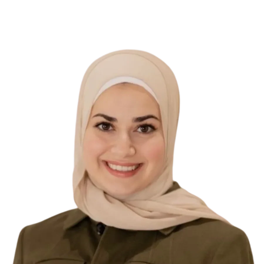 Dana Hamza, Limited Licensed Counselor (LLPC)