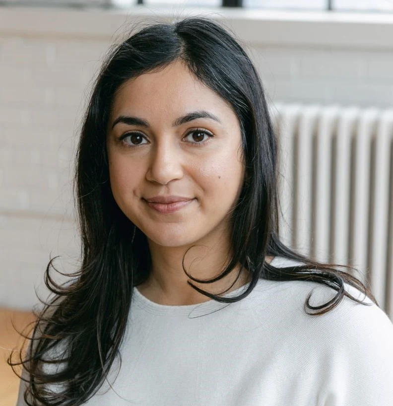 Farah Ahmed, MSW, RSW