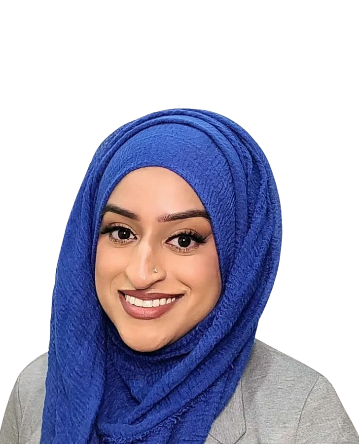 Madiha Bhatti, Registered Psychotherapist (RP)