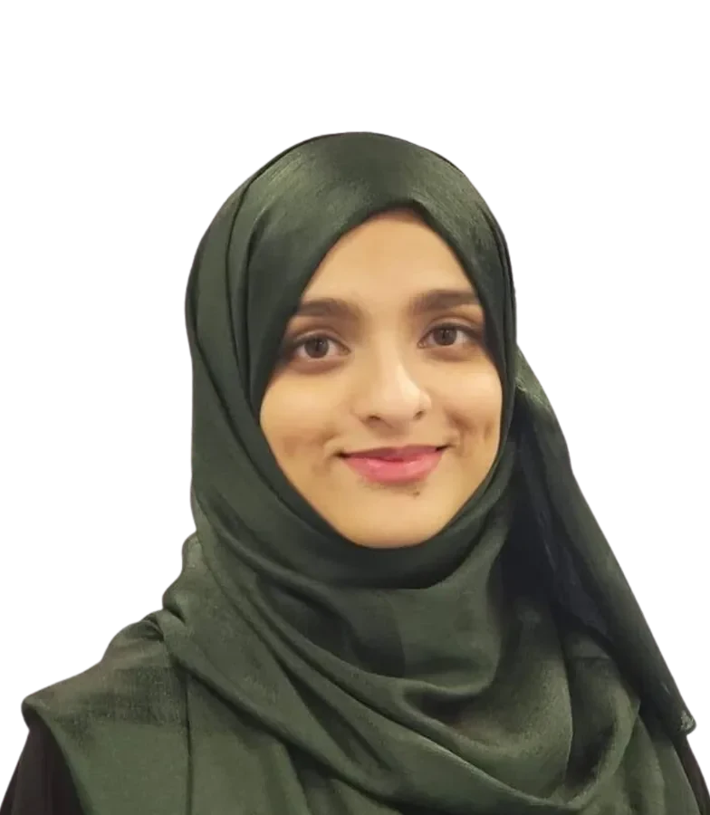 Raniya Syed, Registered Psychotherapist (RP)