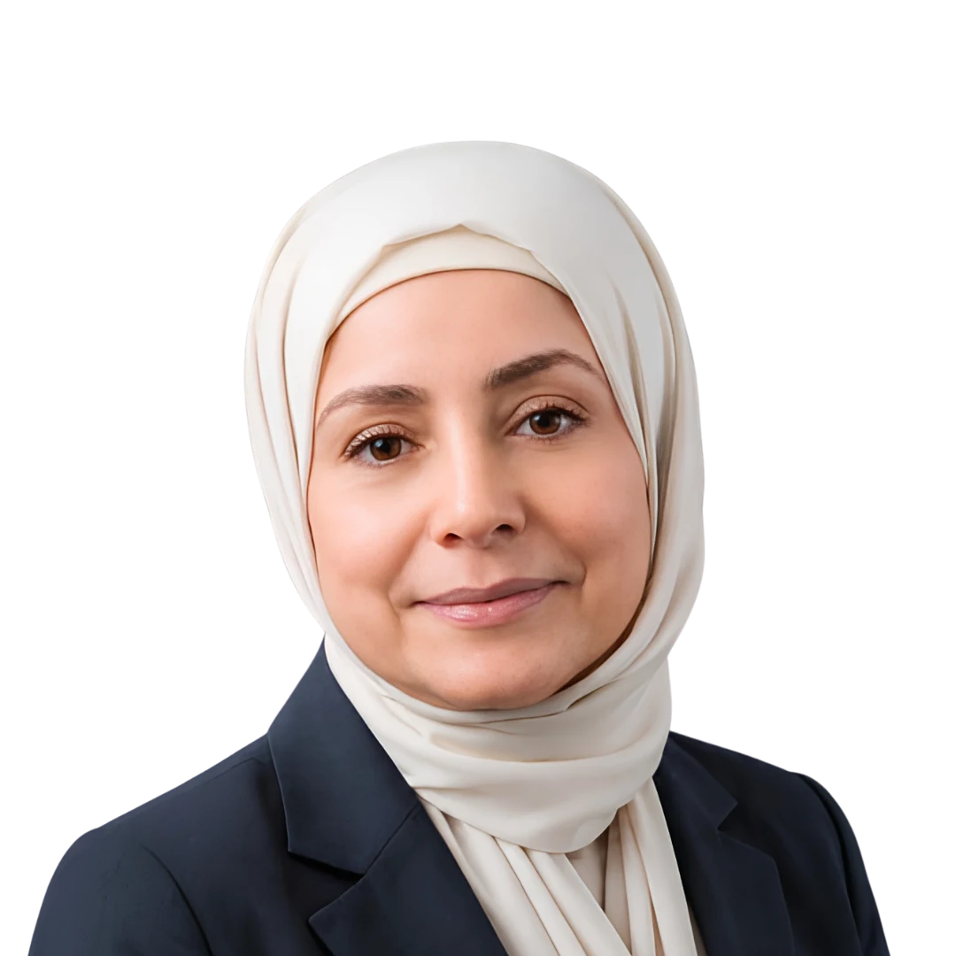 Reem Saeid, Licensed Professional Counselor (LPC)