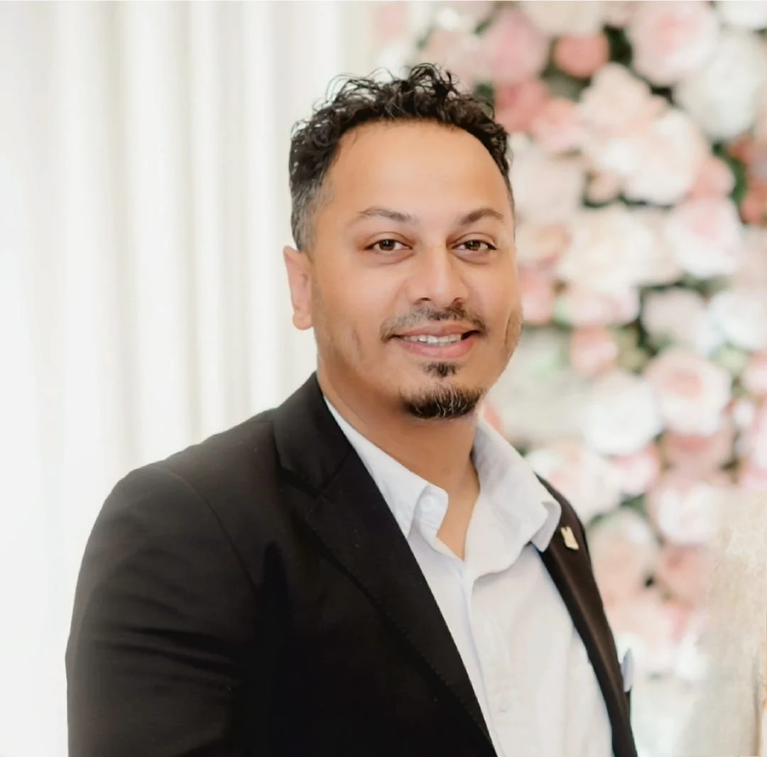 Tarek Ahmed, MSW