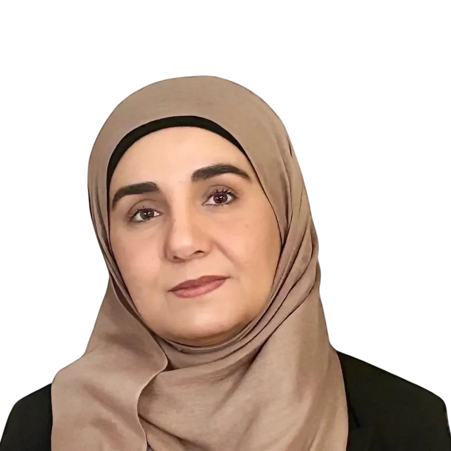 Uzma Mehreen, Registered Social Worker & Psychotherapist (MSW, RSW)