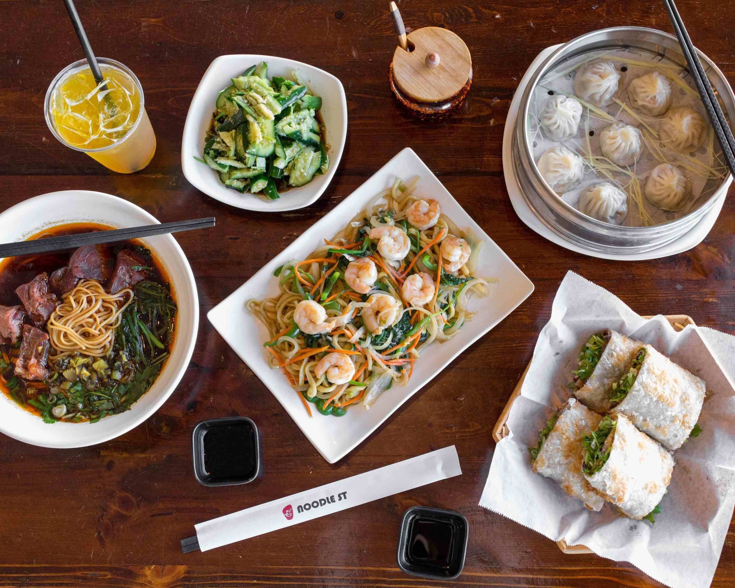 Noodle St. — Websearch photo
