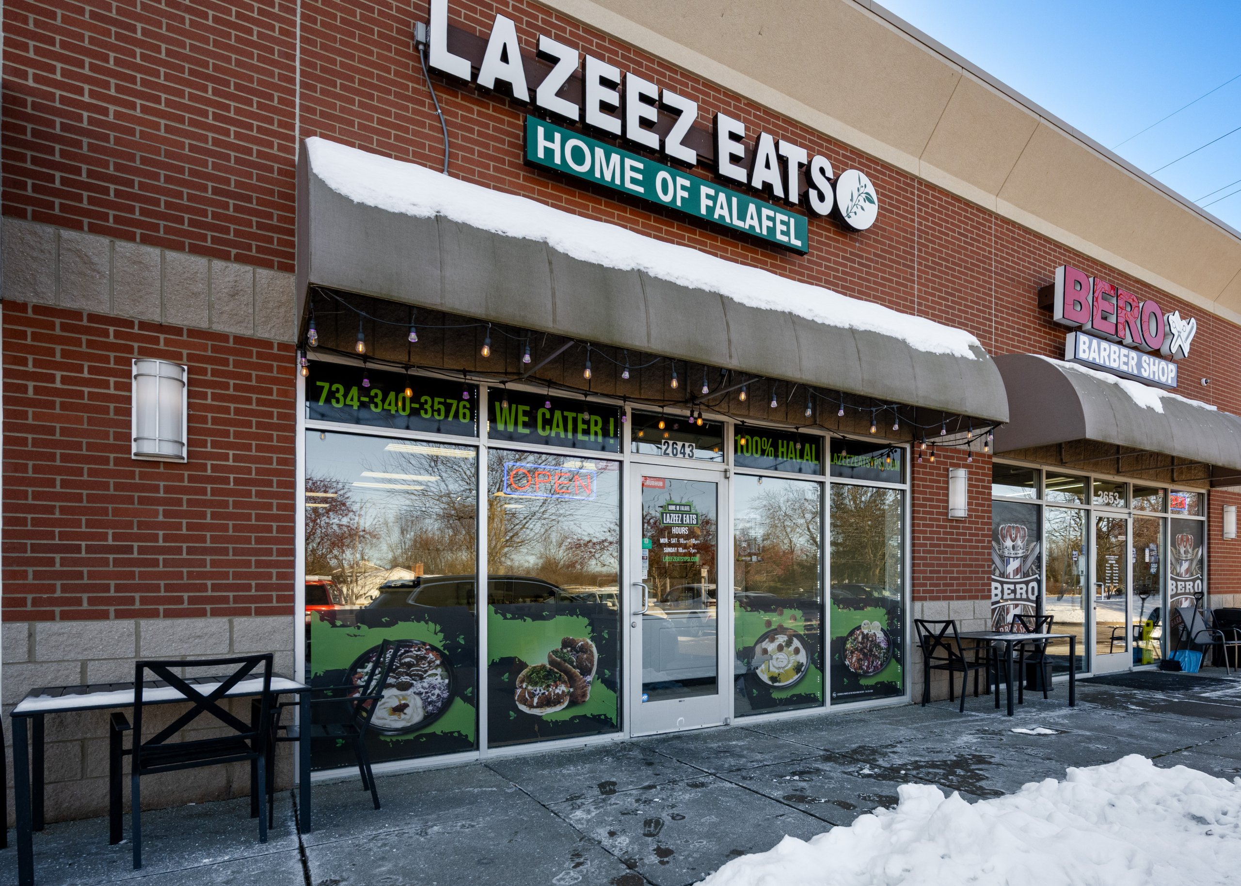 Lazeez Eats — Websearch photo