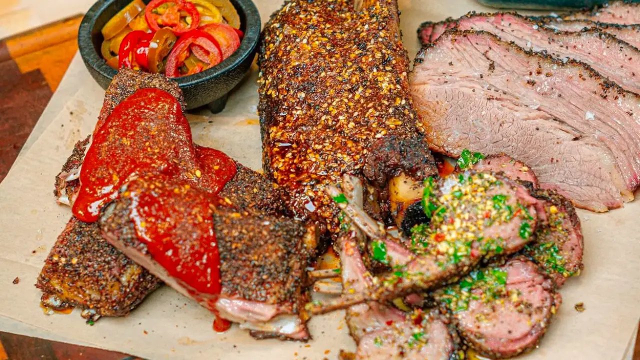 Encultura BBQ — Websearch photo