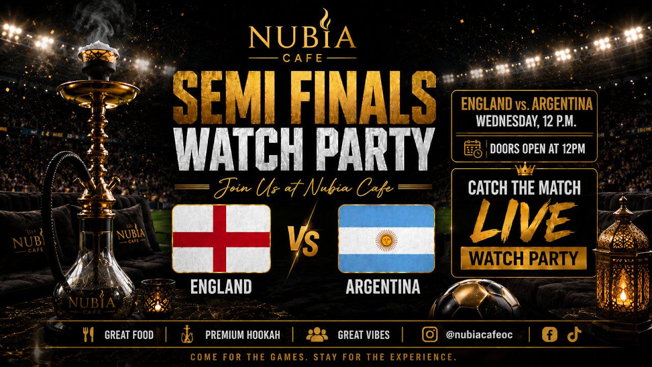 Nubia Café