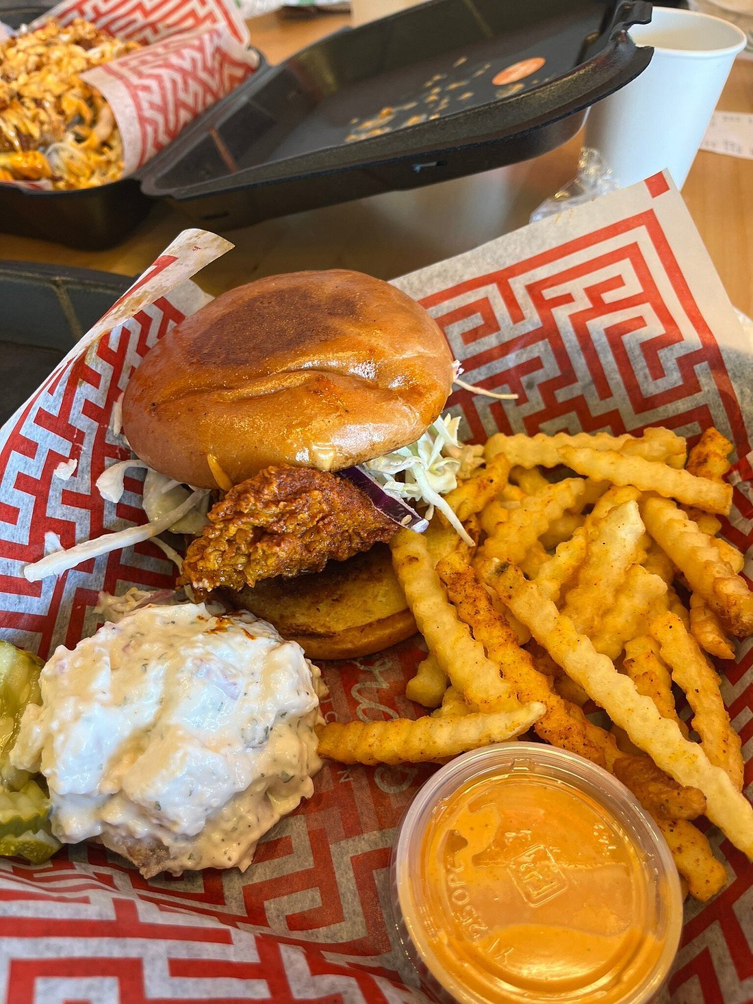 Byrd's Hot Chicken — Websearch photo