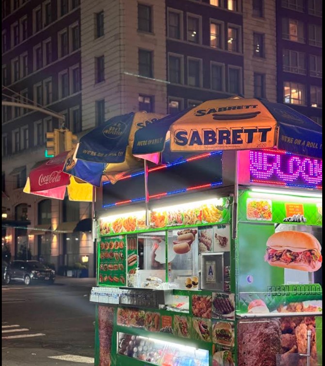 New York Best Halal Food