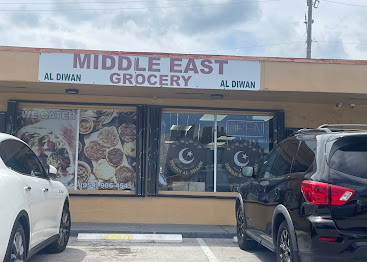 Al Diwan Middle Eastern Grocery