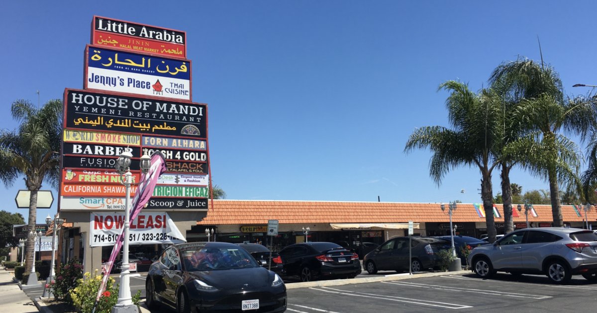 Little Arabia — Websearch photo