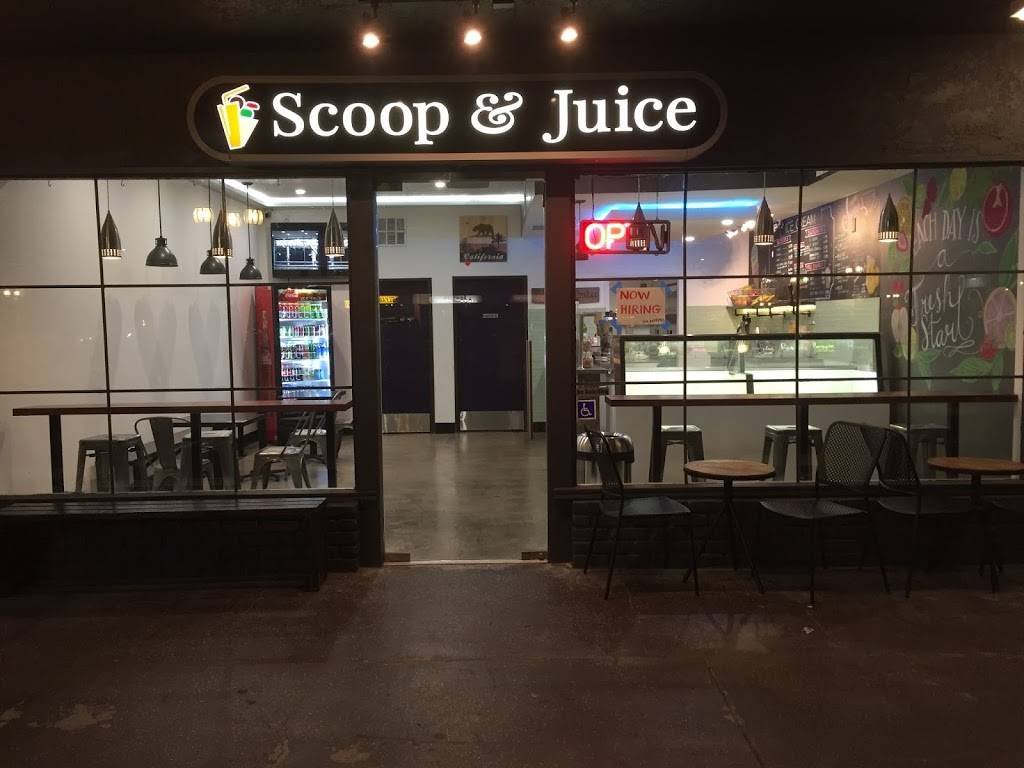 Scoop & Juice, photo via a web search