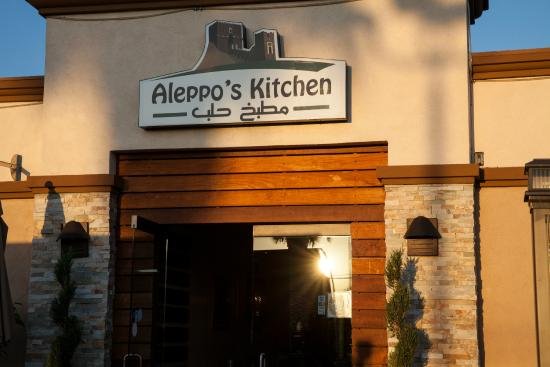 Aleppo's Kitchen513 1/ — Websearch photo