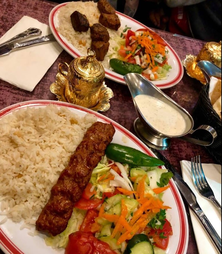 Istanbul Kebab House