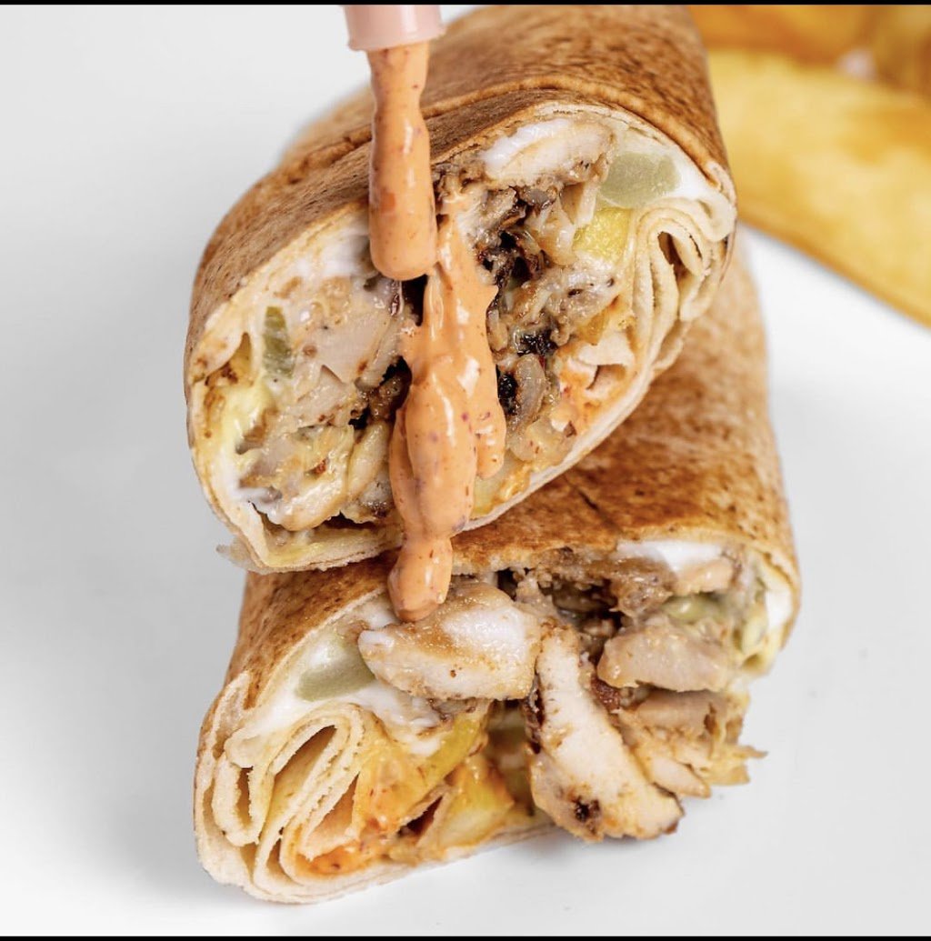 Nadoosh Shawerma, photo via a web search