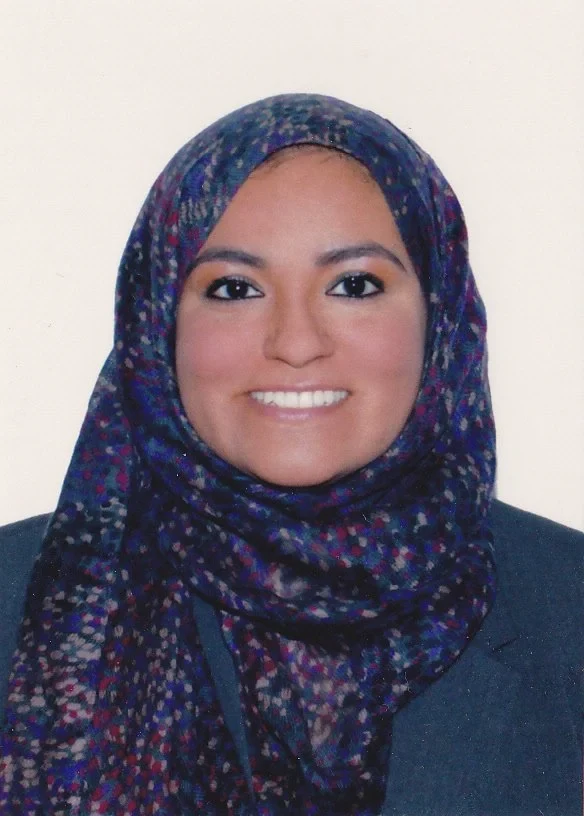 Headshot of Dr. Yusra Ahmad, MD, FRCPC