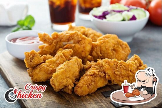 Crispy Chicken Kitchen, photo via a web search