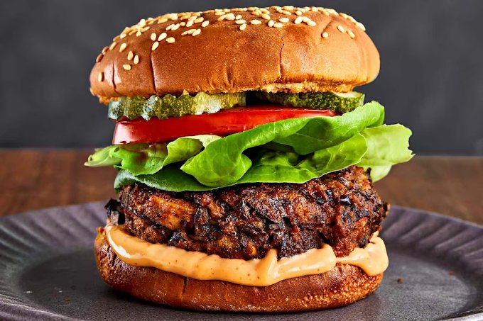Firefly Burger — Zabihah photo