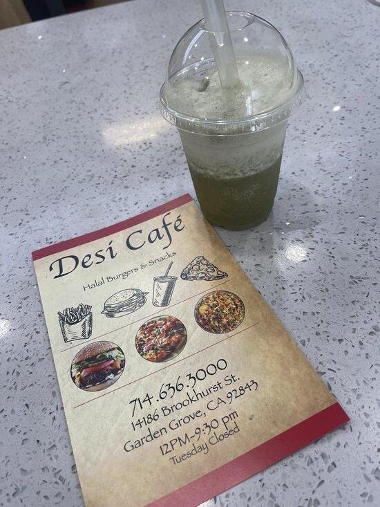 Halal Desi Café — Websearch photo