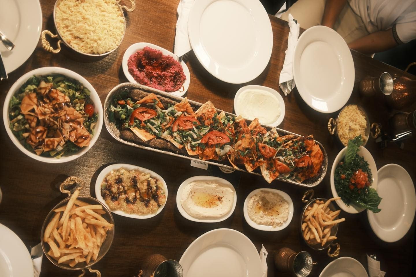 Damascus House Cuisine — Websearch photo