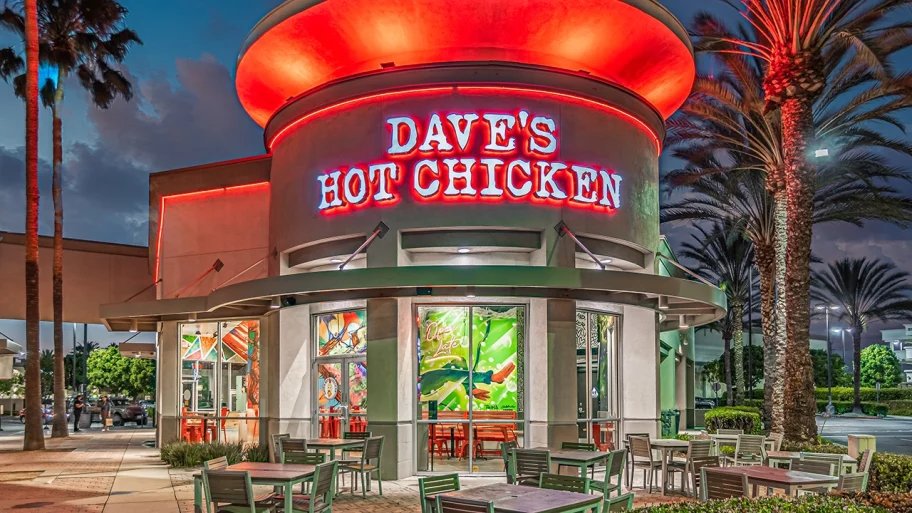 Dave's Hot Chicken — Websearch photo