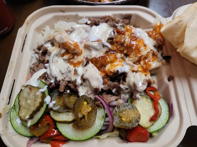 Kabab Grill — Zabihah photo