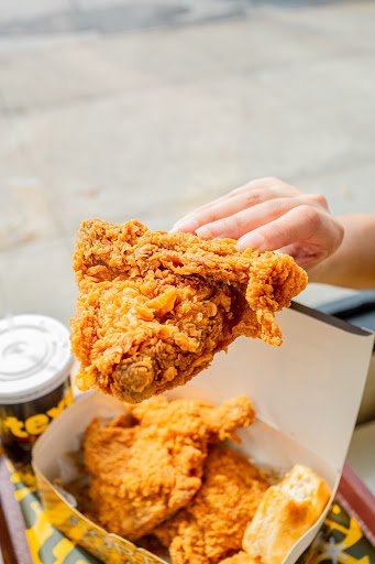 Tex's Chicken & Burgers
