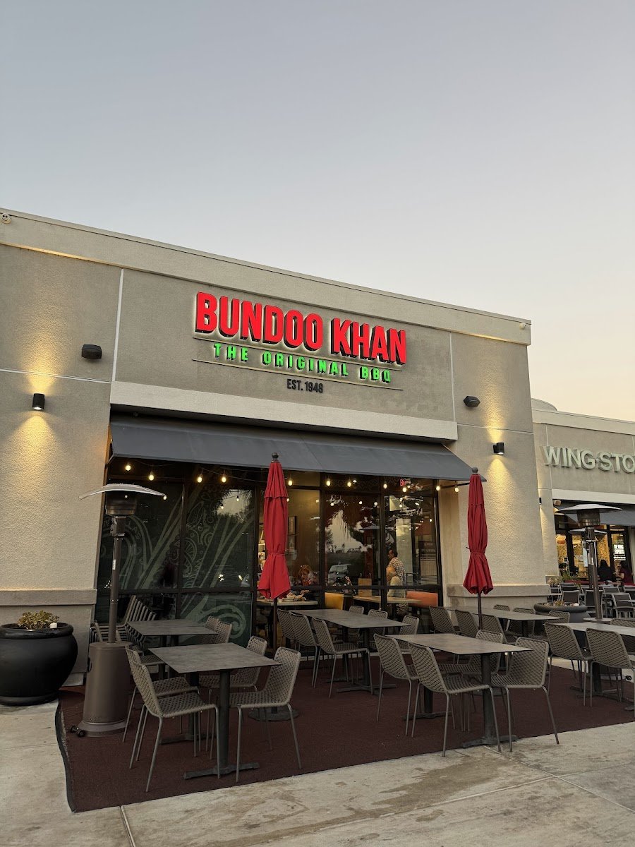 Bundoo Khan — Websearch photo
